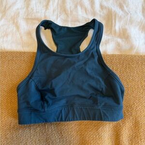 Lululemon Athletica Navy Sports Bra